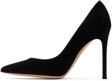 Tenisky a topánky Gianvito Rossi Suede Pumps Čierna | G28470-15RIC-CAM, 2