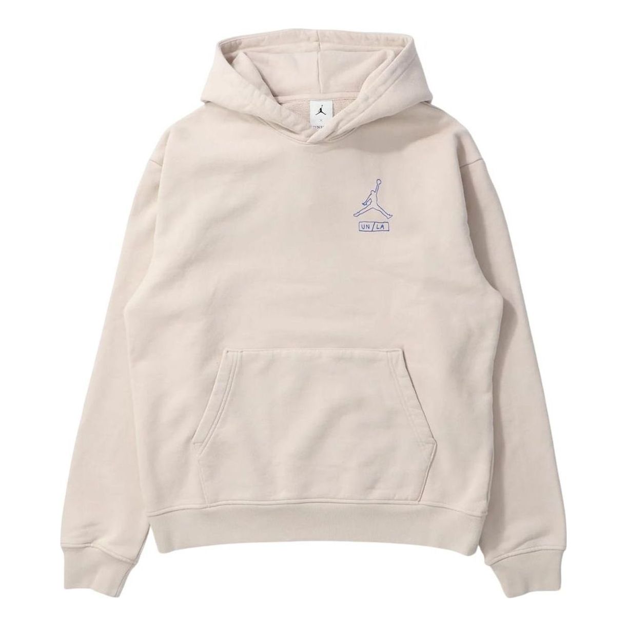 Mikina Jordan Jordan x Union LA Fleece Hoodie Béžová | IB5116-104, 0