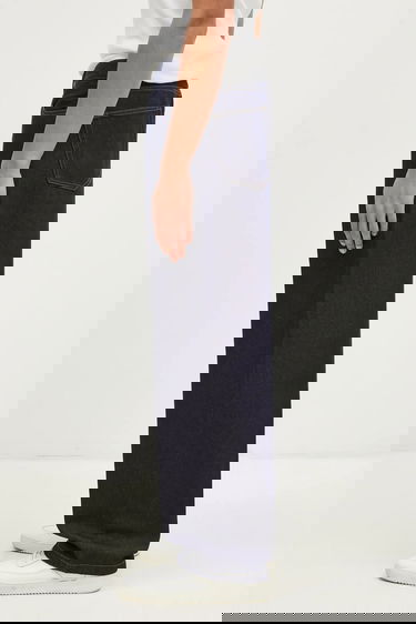 Džínsy Carhartt WIP Loose Fit Denim Landon Pant Navy | I030468.102, 1