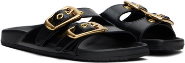 Doplnky CHLOÉ Chloé Polly Sandals Čierna | CHC25S08PQJ, 3