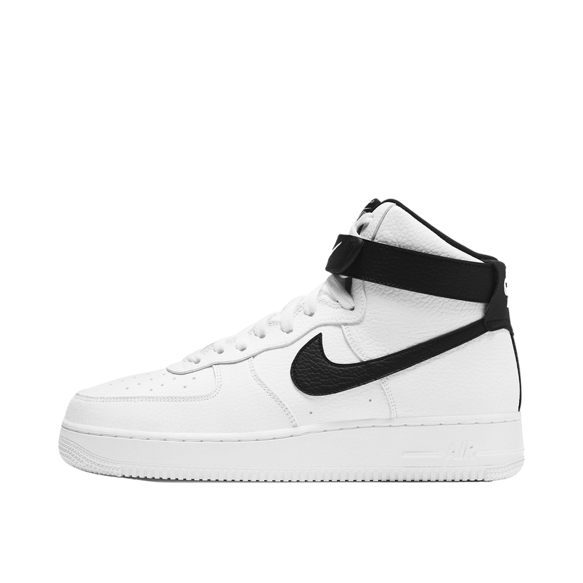 Tenisky a topánky Nike Air Force 1 07 High Biela | ct2303-100