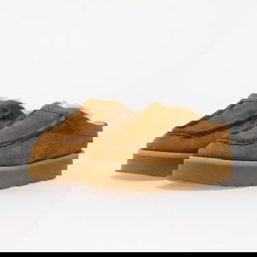 Tenisky a topánky Clarks Originals Meare Mule Caramel Lined Hnedá | 261828294, 5