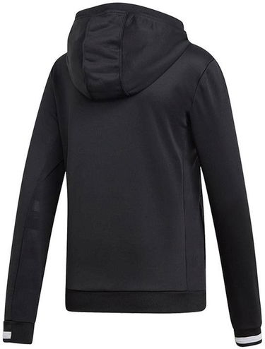 Mikina adidas Originals T19 Hoodie Čierna | dw6872, 1