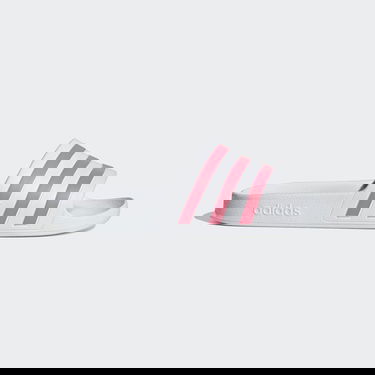 Tenisky a topánky adidas Originals Adilette Aqua Biela | GZ5237, 0