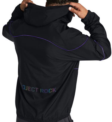 Bunda Under Armour Pjt Rock Anorak Čierna | 1380128-001, 1