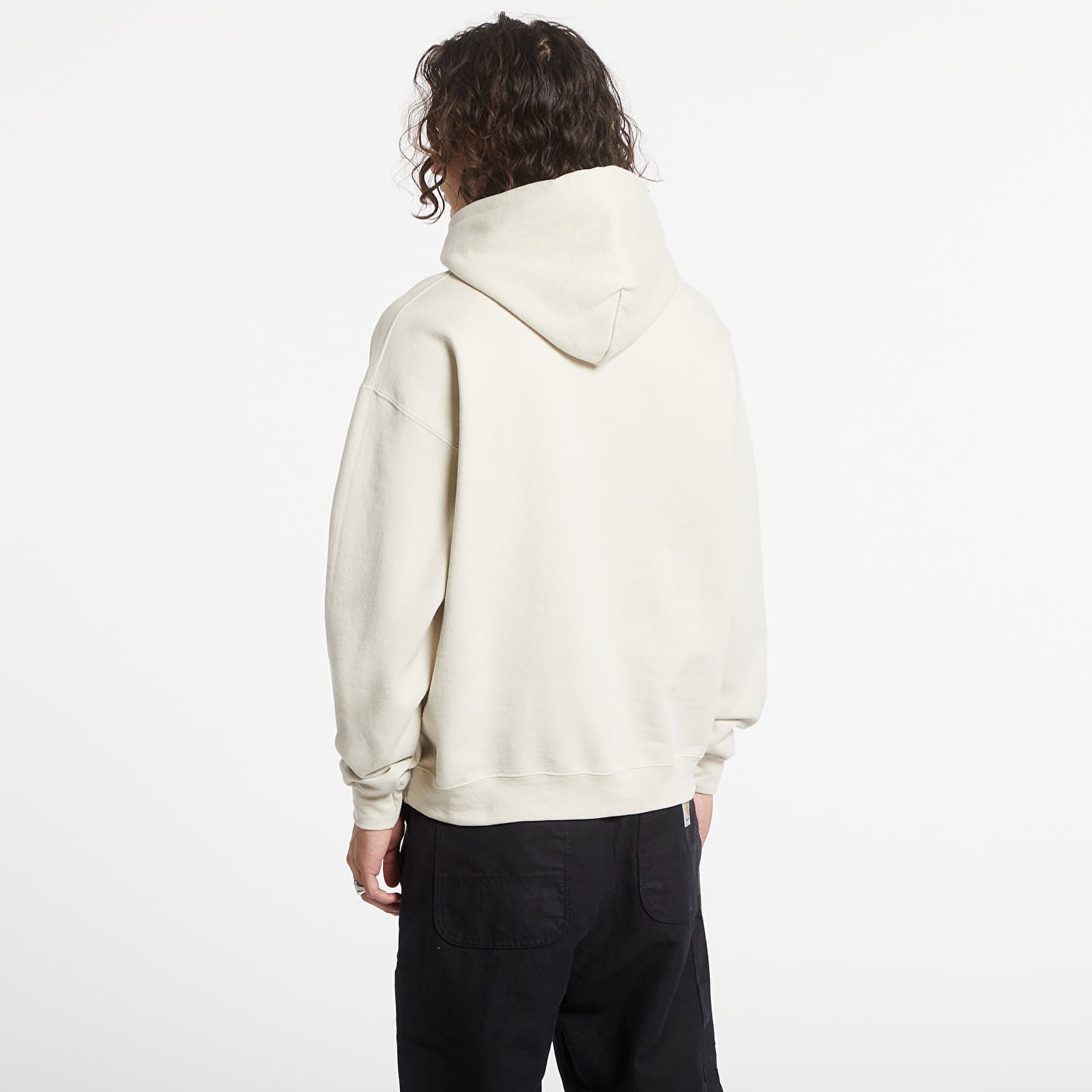 Sweatshirt Hood Eaglegram Sand