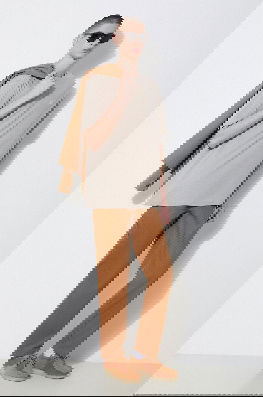 Nohavice Dickies DUCK CARPENTER PANT Hnedá | DK0A4XIF, 1