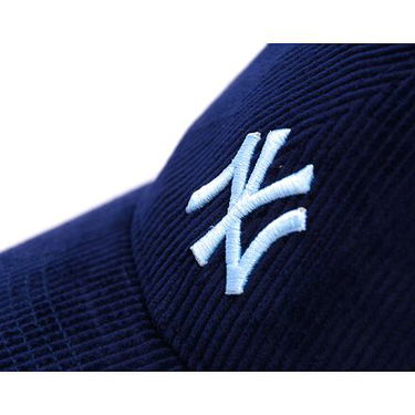 Šiltovka New Era Cord 9TWENTY NY Yankees Adjustable Hat Navy | 60595366, 4