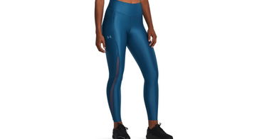 Legíny Under Armour Fly Fast Elite IsoChill Navy | 1376821-426, 1