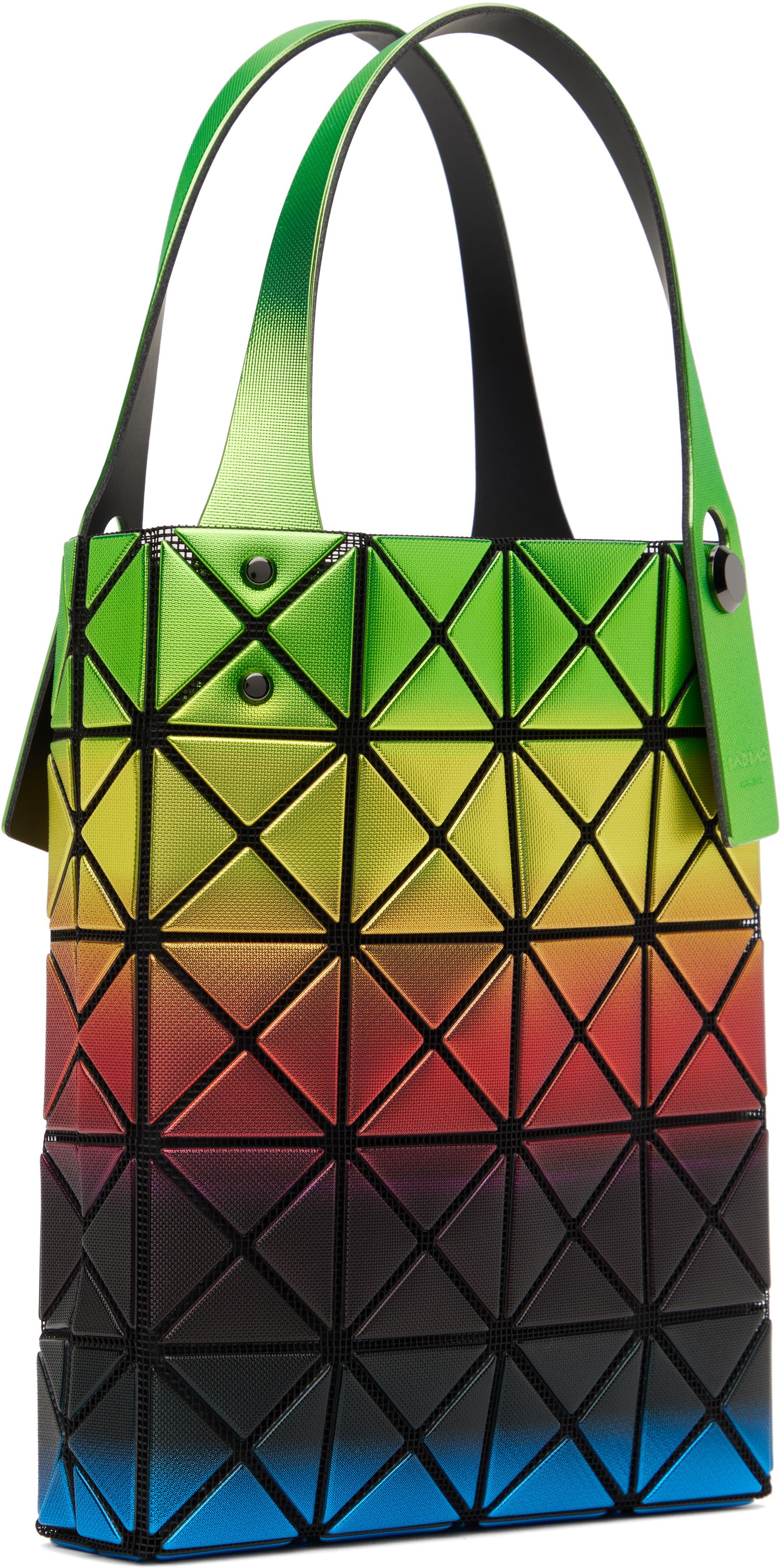 Tote bag BAO BAO ISSEY MIYAKE Geometric Pattern Tote Bag Rôznofarebný | BB48AG822, 1