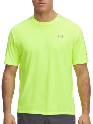 Tričko Under Armour Under Armour Tech Utility Short Sleeve T-Shirt Žltá | 1385976-731, 0