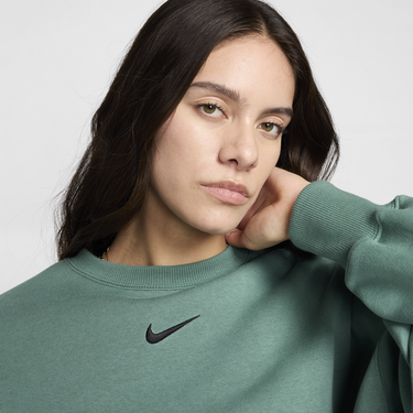 Mikina Nike Sportswear Phoenix Fleece Zelené | DQ5761-361, 2
