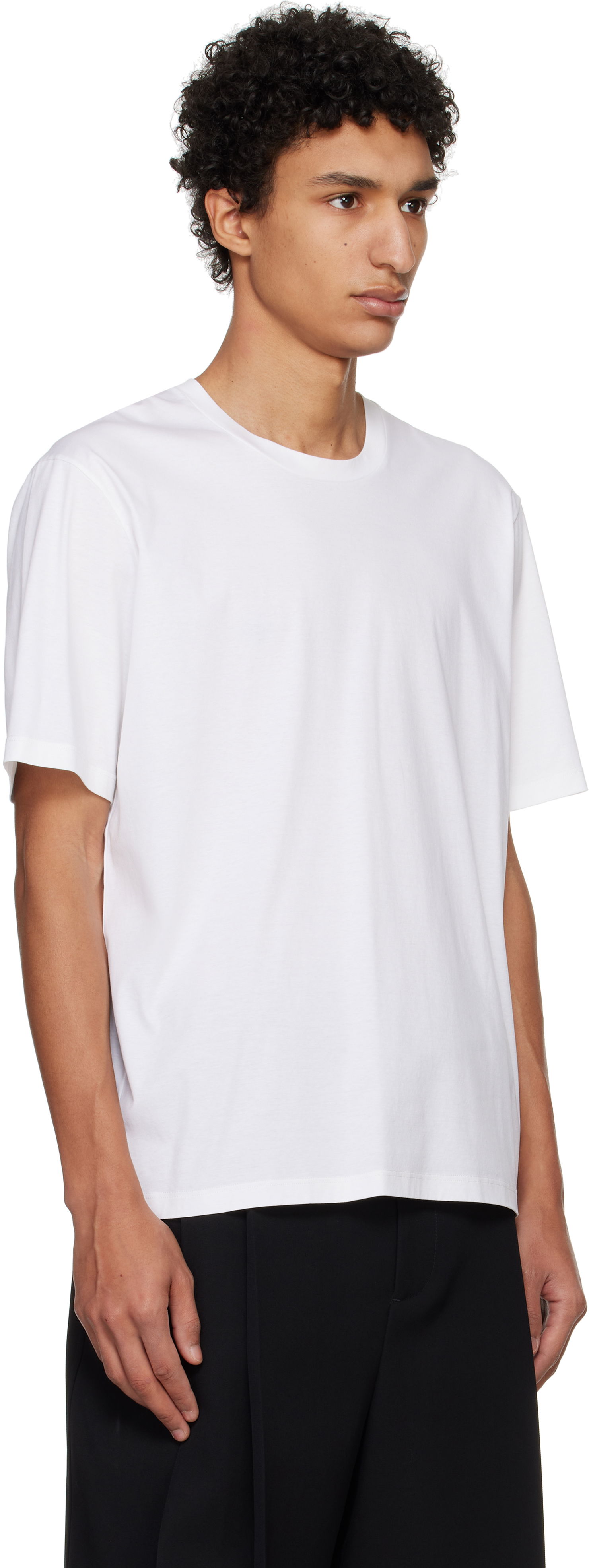 Jil Sander Cotton T-Shirt