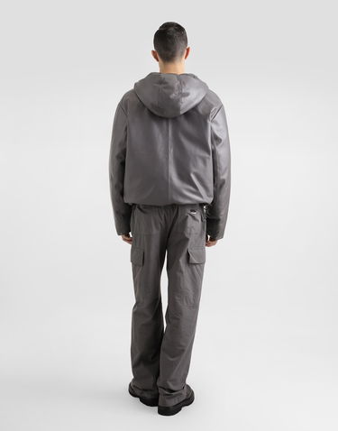 Cargo nohavice Dolce & Gabbana Dolce & Gabbana Cotton Cargo Pants Šedá | GP0L3TG8ML8N0681, 2