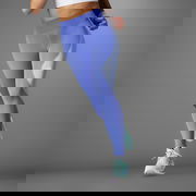 Own The Run Colorblock Full-Length Leggings