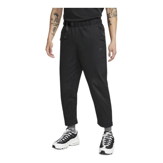 Tepláky Nike Lacing Sports Pants Čierna | DM5548-010