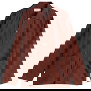 Universal Works Bakers Overshirt, Size Large