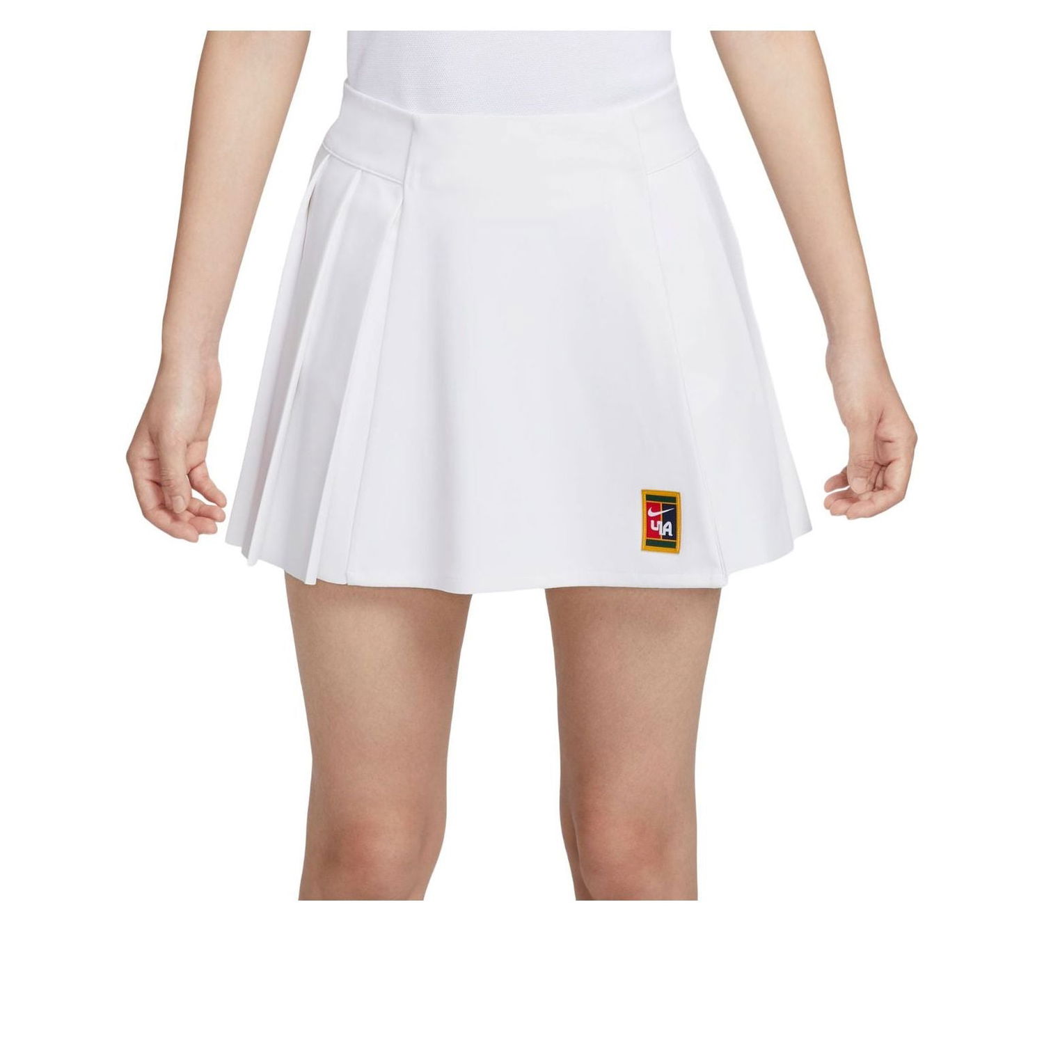 Sukňa Nike Yoon Pleated Sports Skirt Biela | FZ0279-100, 0