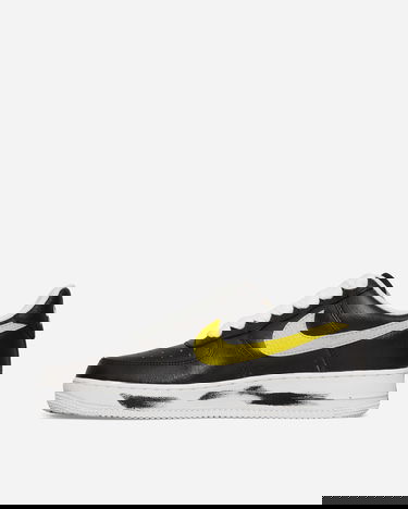 Tenisky a topánky Nike PEACEMINUSON x Air Force 1 '07 'Para-Noise 3.0' Čierna | AQ3692-004, 4