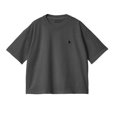 Tričko Carhartt WIP Garment Dyed Relaxed Fit T-Shirt Zelené | I033051_32, 4