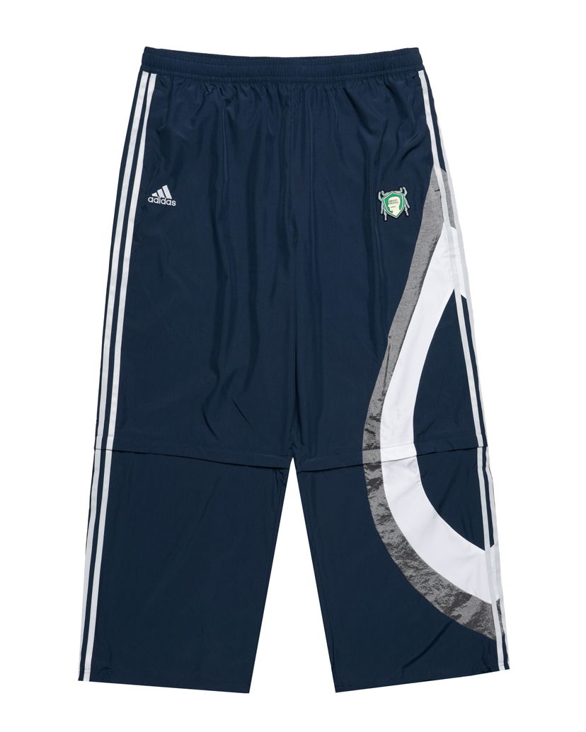 Tepláky adidas Originals Originals x Brain Dead Convertible Track Pants Navy | JY7975