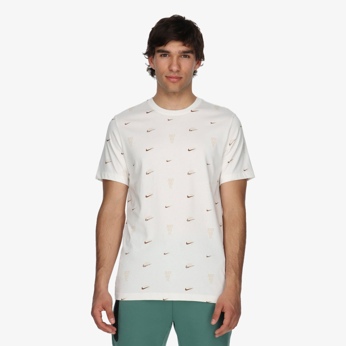 Tričko Nike M NSW TEE M90 12MO AOP Biela | FQ8036-133, 0