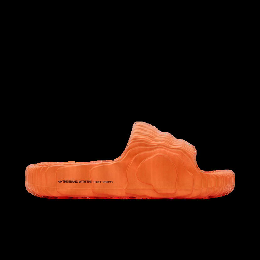 Tenisky a topánky adidas Originals Orange Adilette 22 Slides Oranžová | IF3660