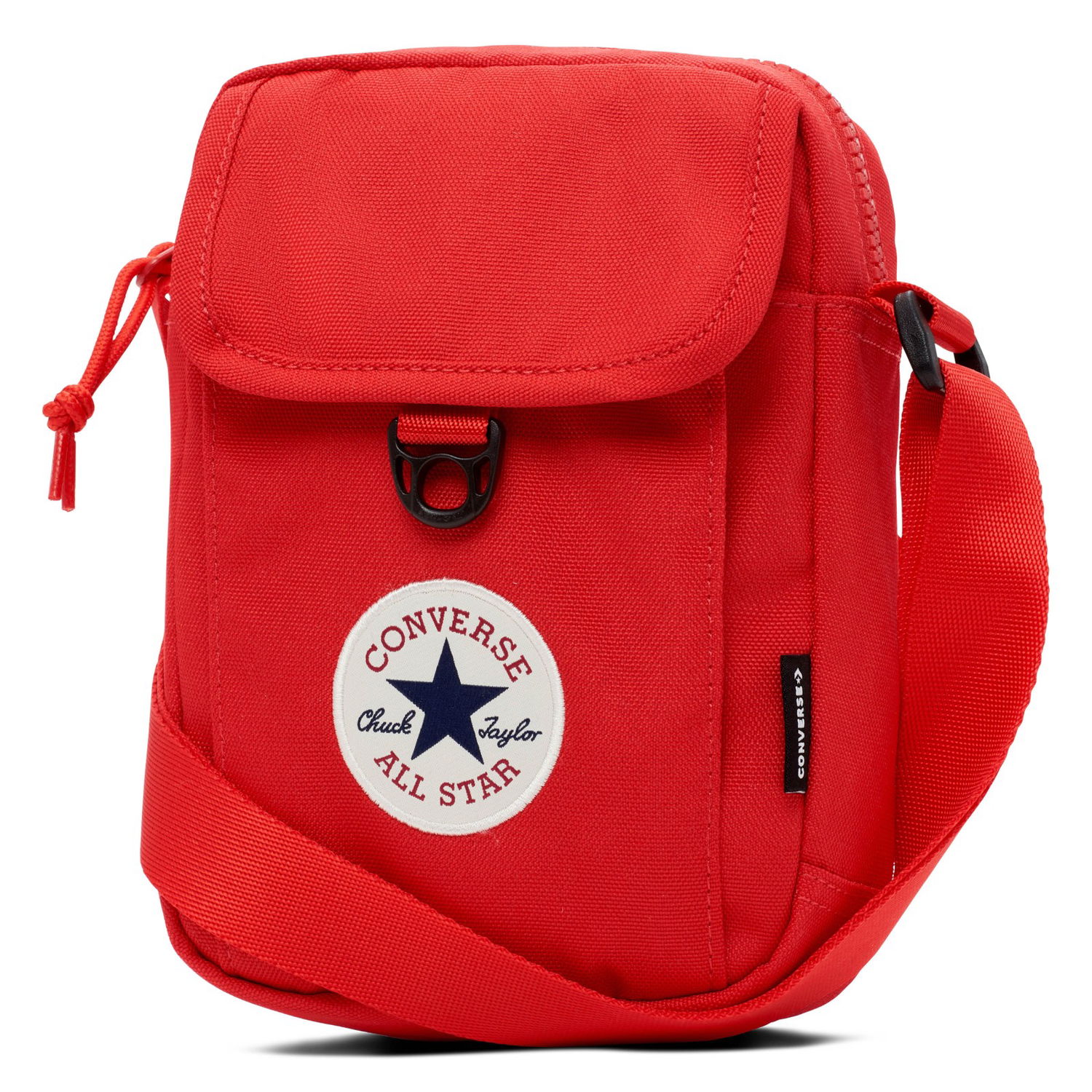 Taška cez rameno Converse Crossbody Bag Červená | 10020540-A08, 0