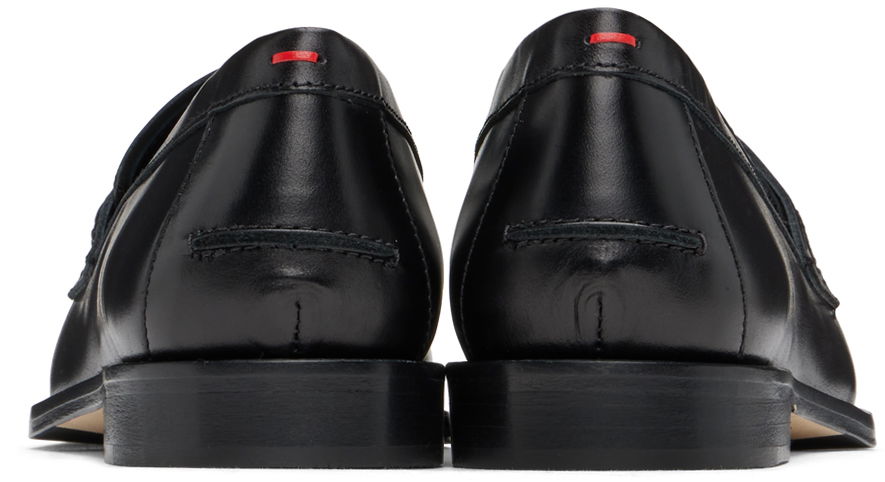 Oblečenie Aeyde Aeyde Oscar Leather Loafers Čierna | A11-FL-OSCD25CH-223-800-001, 1