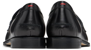 Oblečenie Aeyde Aeyde Oscar Leather Loafers Čierna | A11-FL-OSCD25CH-223-800-001, 1