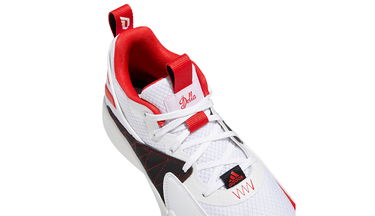 Tenisky a topánky adidas Performance Dame Certified Biela | GY8965, 3