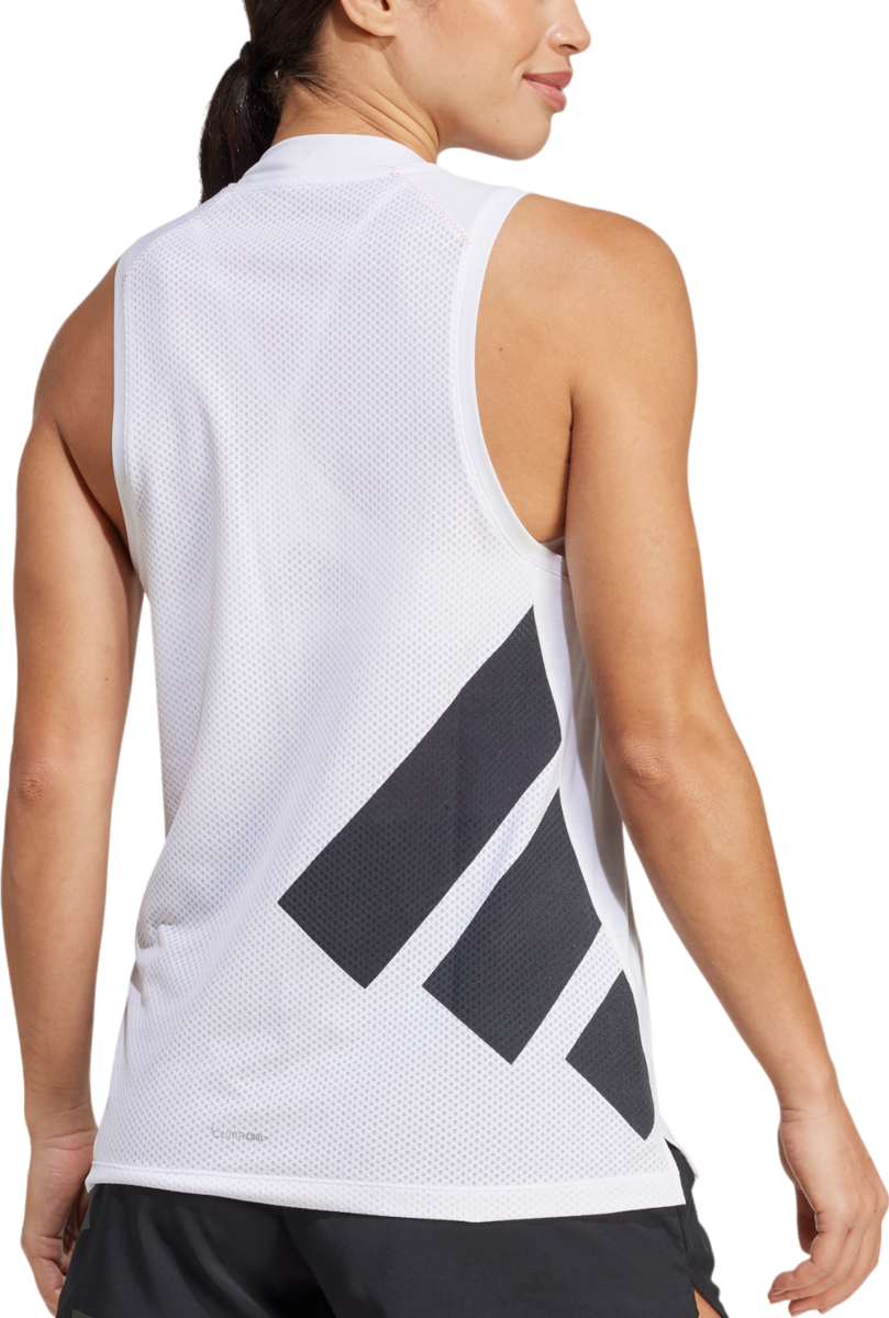 Tielko adidas Performance Terrex Xperior Tank Top Biela | jn8148, 1