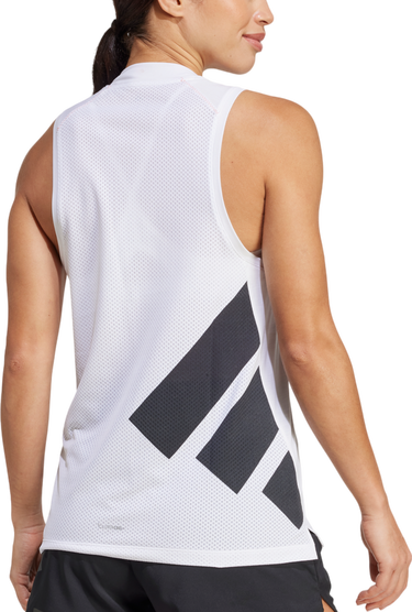 Tielko adidas Performance Terrex Xperior Tank Top Biela | jn8148, 1