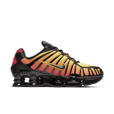 Tenisky a topánky Nike Shox TL Sunrise Oranžová | AV3595-004, 2