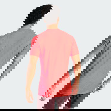 Tričko adidas Performance Heat.RDY Freelift Tennis T-Shirt Červená | JE3508, 1
