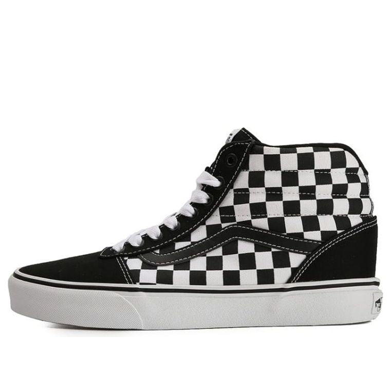 Tenisky a topánky Vans Ward High Čierna | VN0A38DN5GX