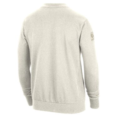 Mikina Nike Team 31 Standard Issue Dri-FIT Sweatshirt Šedá | DN8595-027, 2