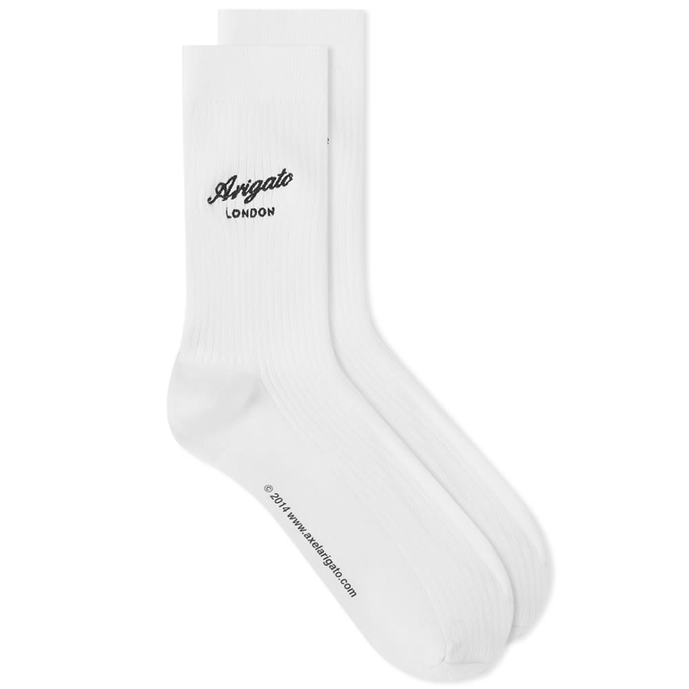 Ponožky AXEL ARIGATO London Tube Sock Biela | X0705002, 0