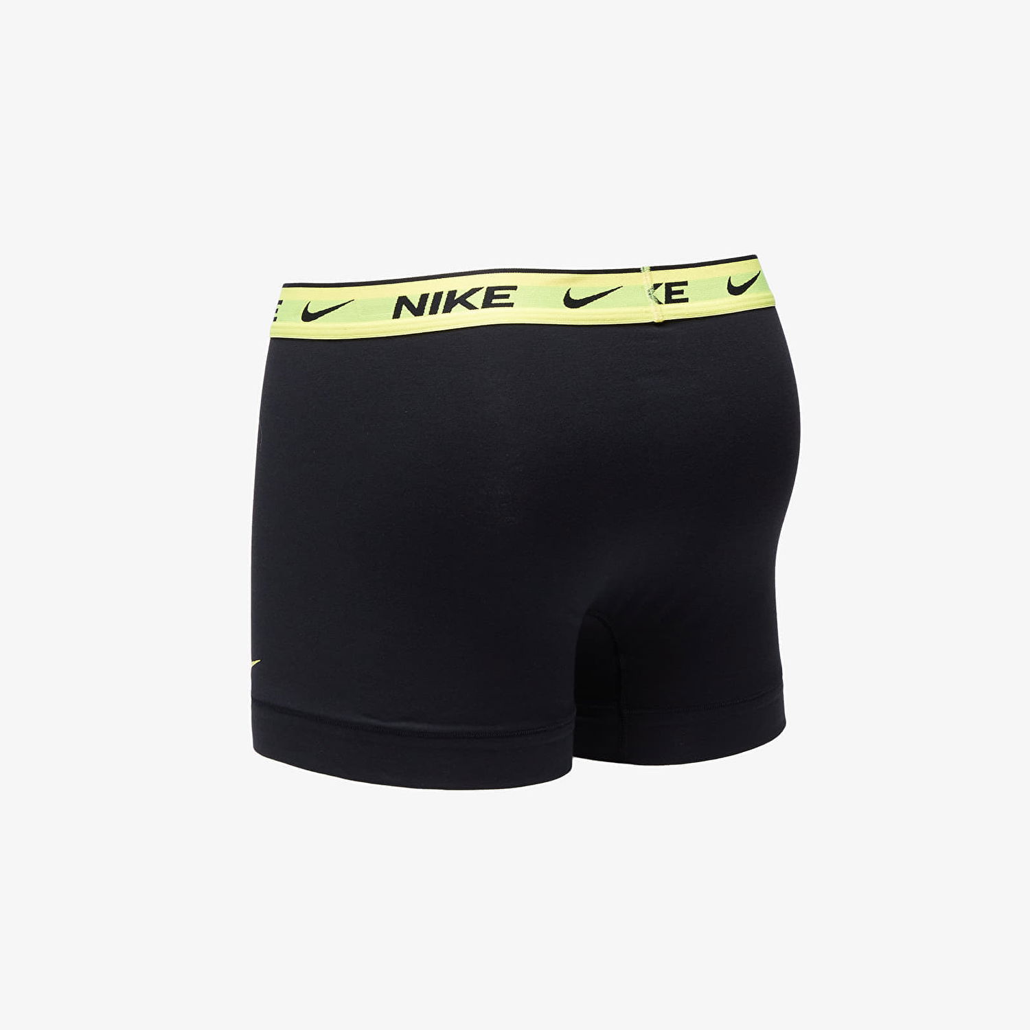 Spodná bielizeň a ponožky Nike Dri-FIT Everyday Cotton Stretch Trunk 3-Pack Čierna | 0000KE1008-MT3, 1