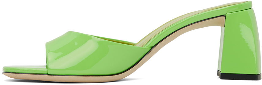 BY FAR Romy Mules