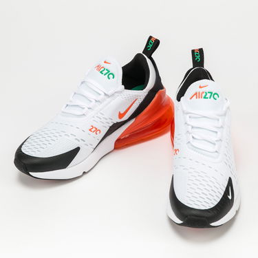 Tenisky a topánky Nike Air Max 270 (GS) Biela | 943345-107, 2