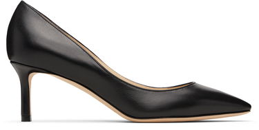 Tenisky a topánky Jimmy Choo Jimmy Choo Romy 60 Pumps Čierna | ROMY 60, 0