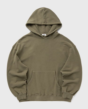 Mikina American Vintage Hoodie Atubay Zelené | ATU03CH25-ORIGANO, 0