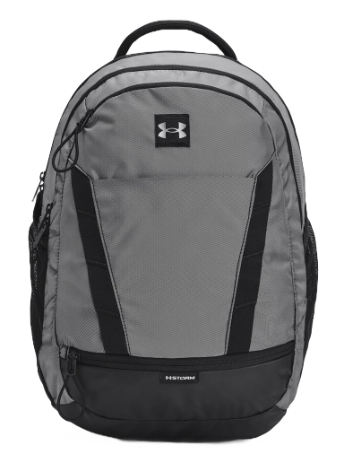 Batoh Under Armour Hustle 5.0 Ripstop Backpack Šedá | 1372287-001