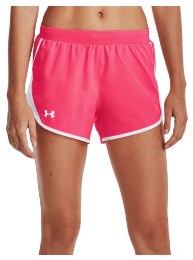 Šortky Under Armour Fly By 2.0 Shorts Ružová | 1350196-683