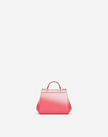 Kabelka Dolce & Gabbana Dolce & Gabbana Mini Sicily Handbag Ružová | EB0003AS204HF5AC, 3