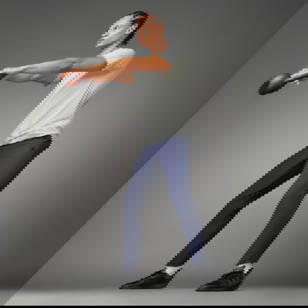 Tepláky adidas Performance COLD.RDY Workout Navy | IL1435, 1