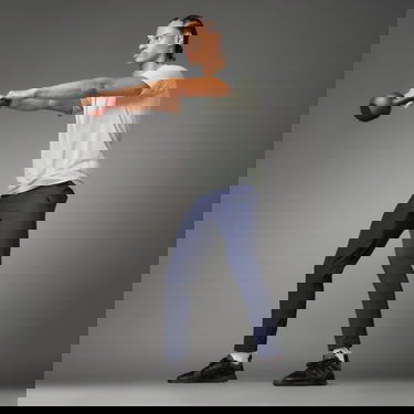 Tepláky adidas Performance COLD.RDY Workout Navy | IL1435, 1