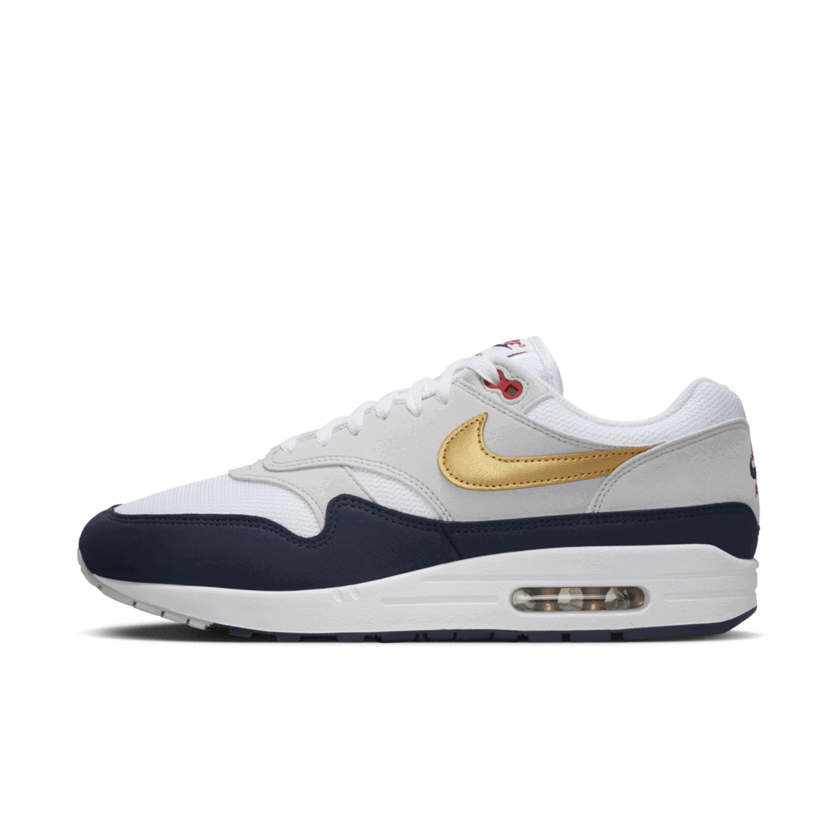 Tenisky a topánky Nike Air Max 1 "Olympic" Rôznofarebný | HM9604-400, 0