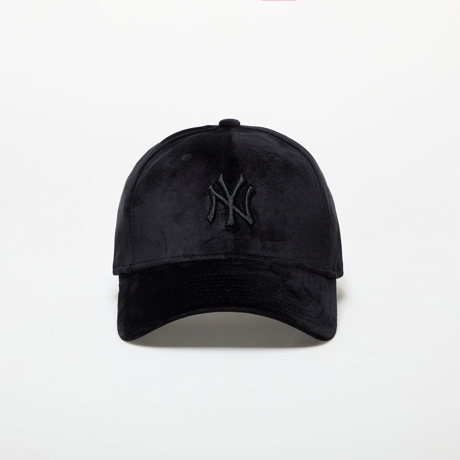 Velour Adjustable Cap